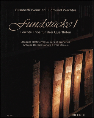 Book cover for Fundstücke 1