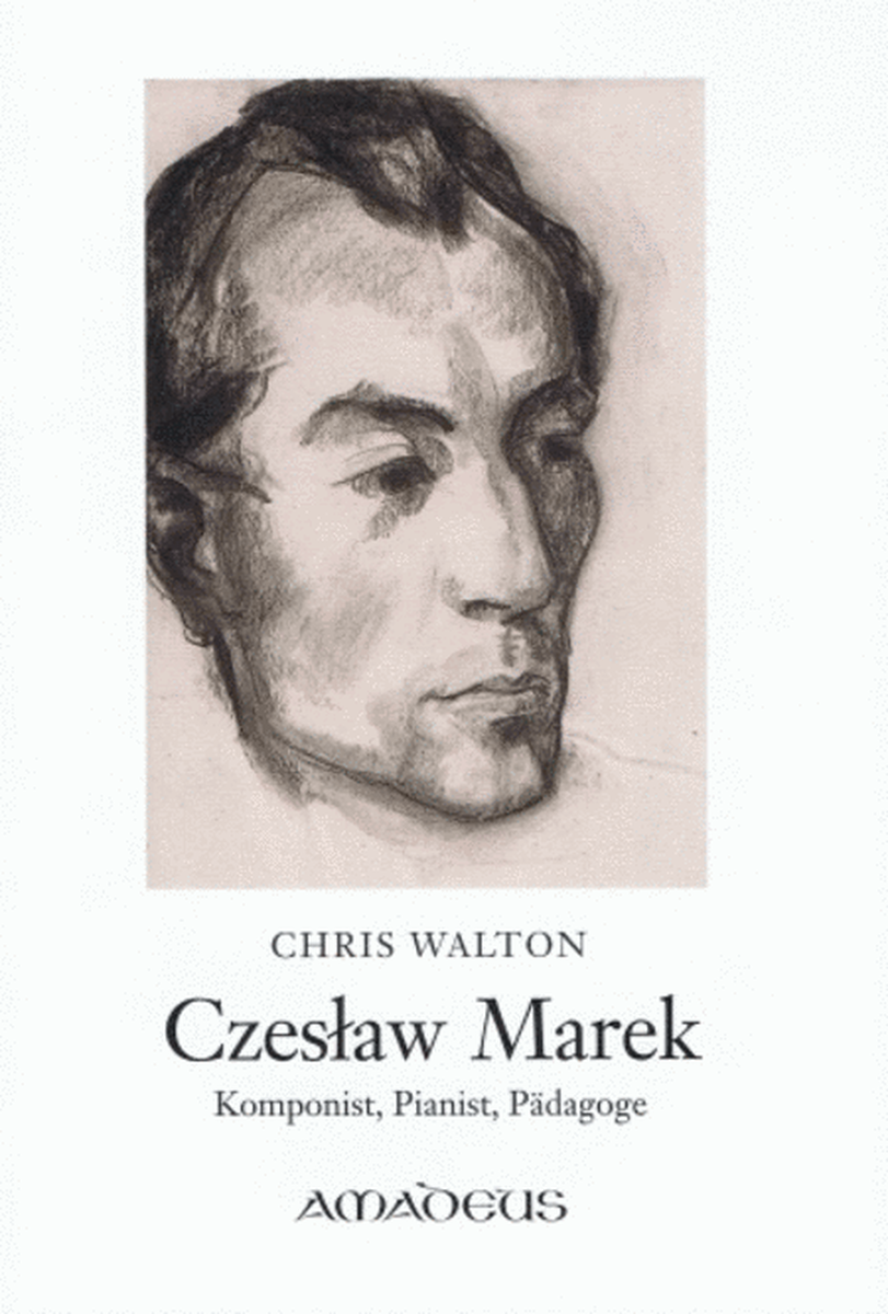 Czeslaw Marek by Czeslaw Marek Piano - Sheet Music