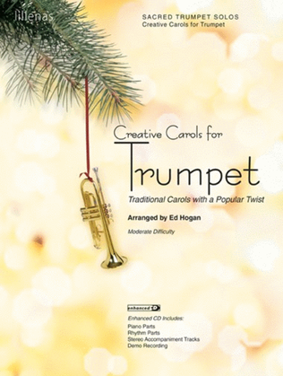 Creative Carols for Woodwind Trio, Volume 2