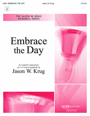 Book cover for Embrace the Day