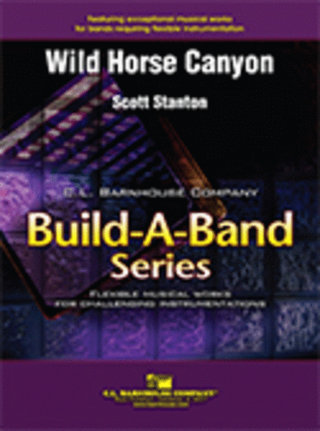 Wild Horse Canyon