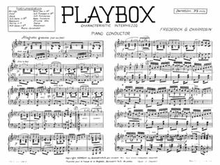 Playbox