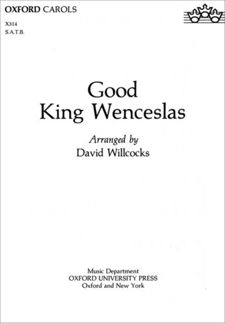 Good King Wenceslas