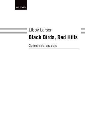 Black Birds, Red Hills