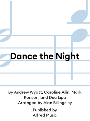 Dance the Night