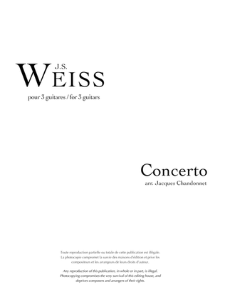 Book cover for Concerto