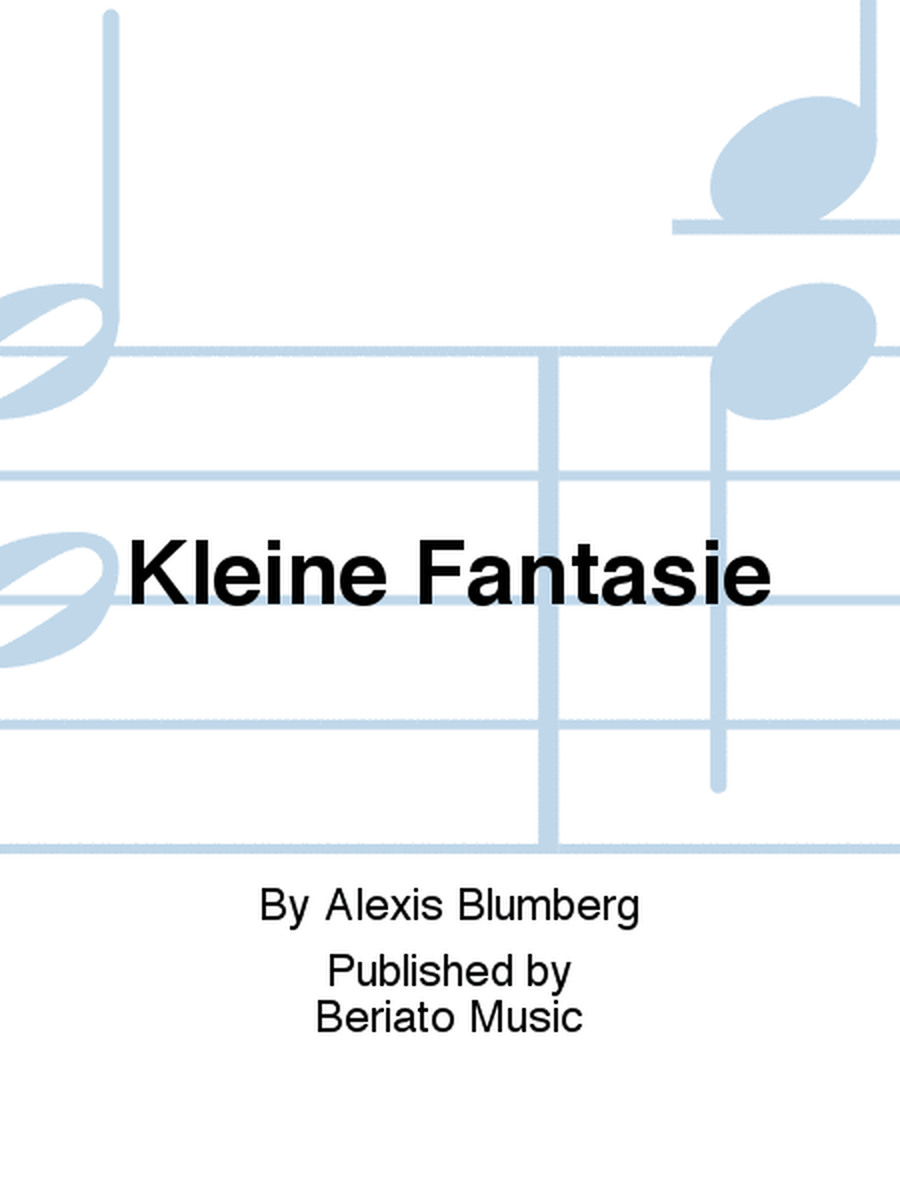 Kleine Fantasie