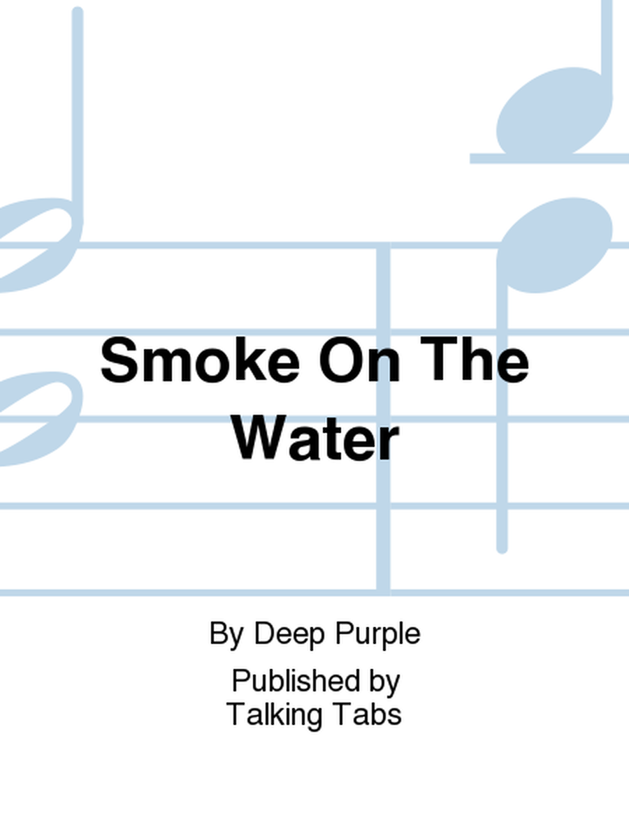 Smoke On The Water image number null