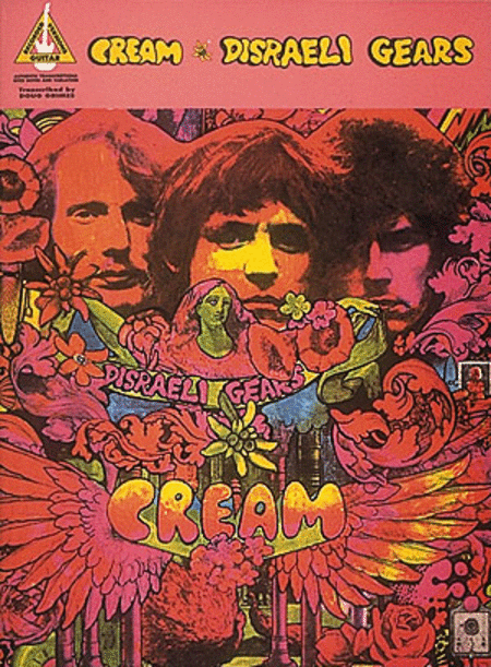 Cream: Disraeli Gears