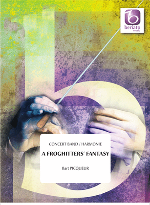Book cover for A Froghitters' Fantasy