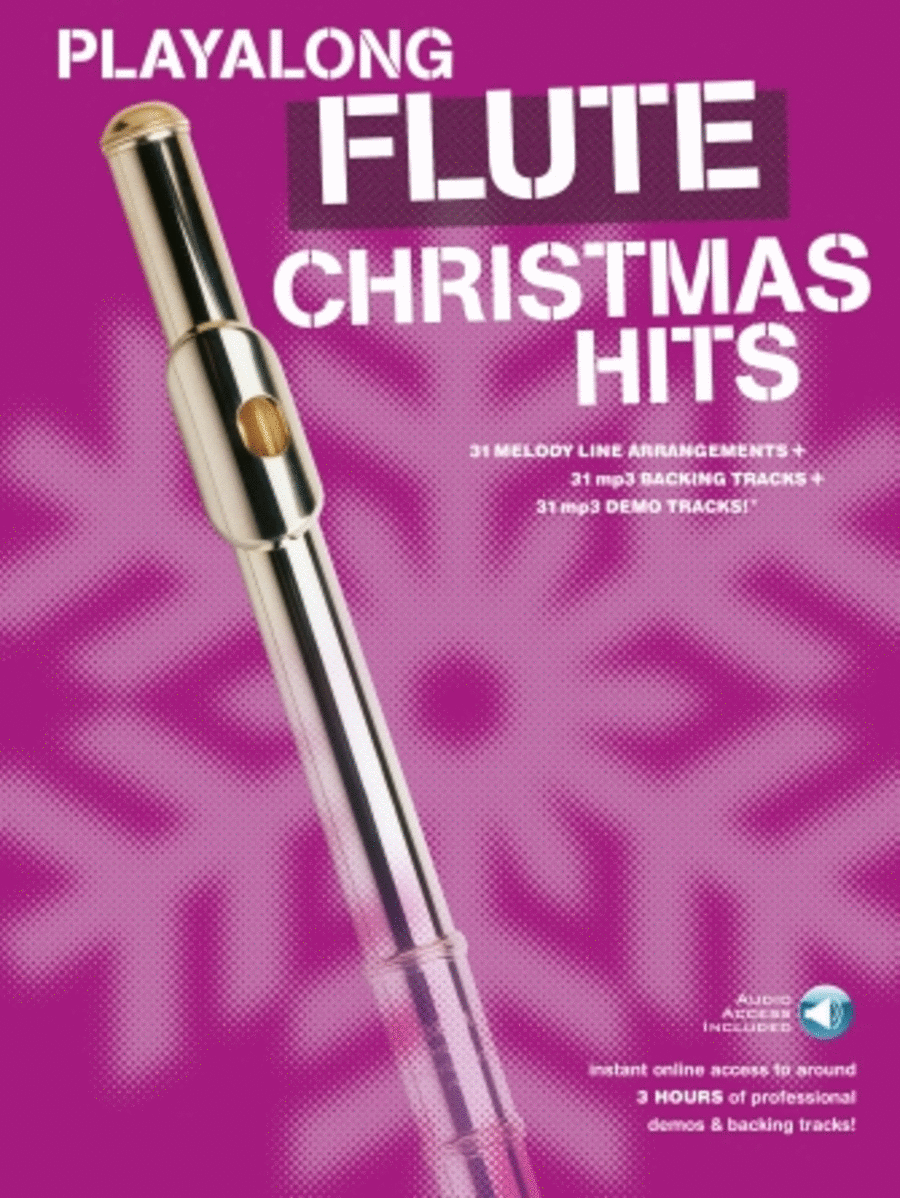 Playalong Flute Christmas Hits