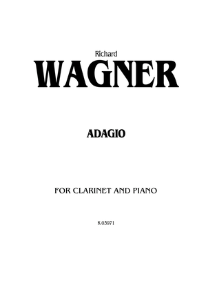 Wagner: Adagio