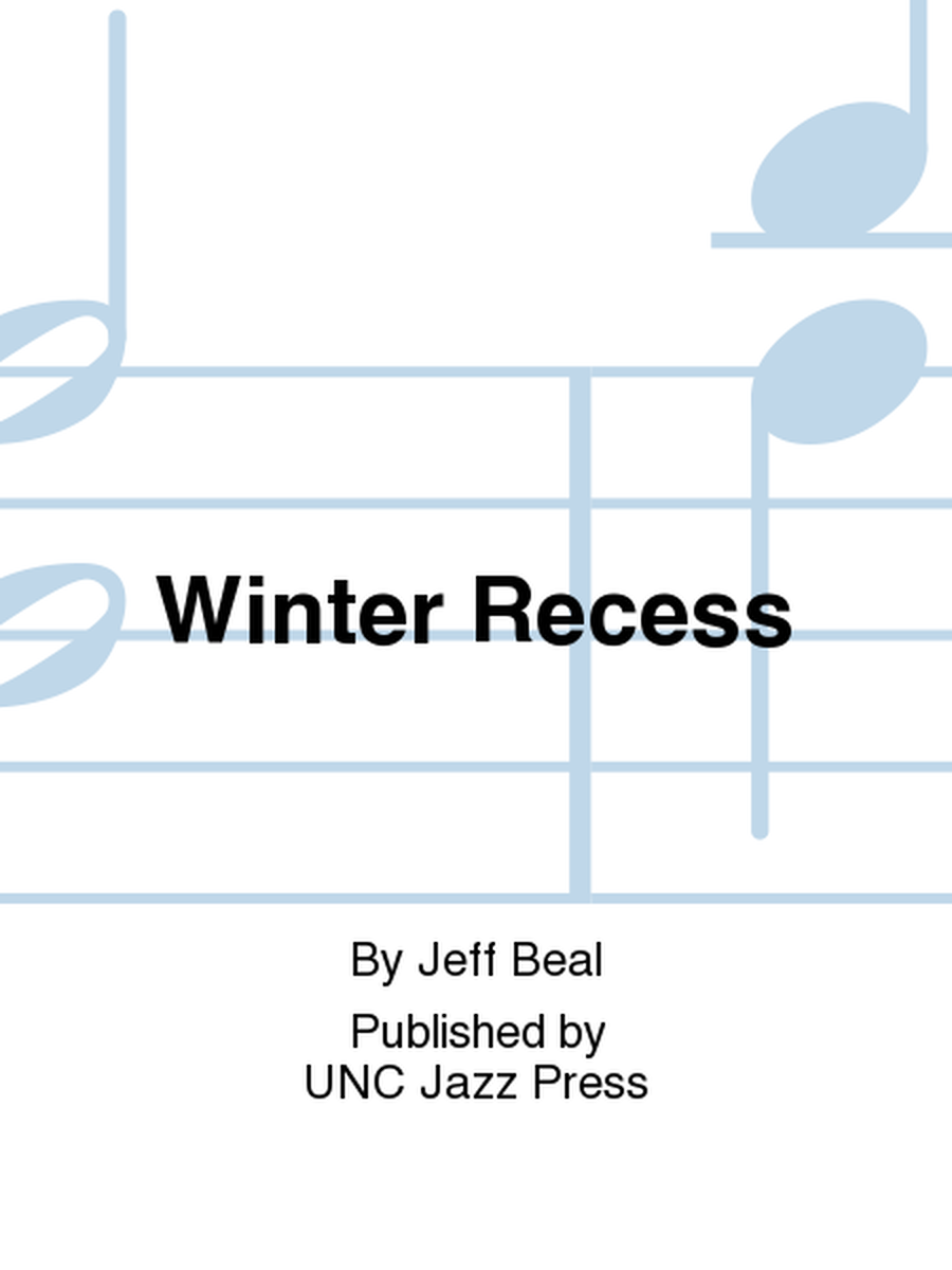 Winter Recess