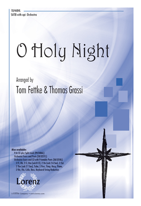 Book cover for O Holy Night