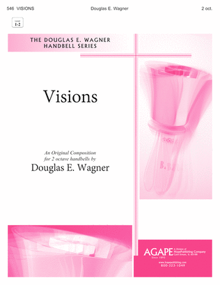 Book cover for Visions