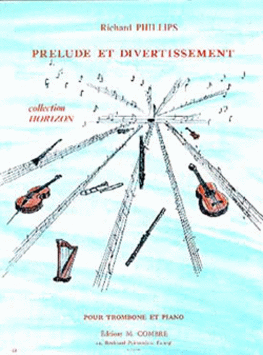 Prelude et divertissement