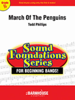 March Of The Penguins