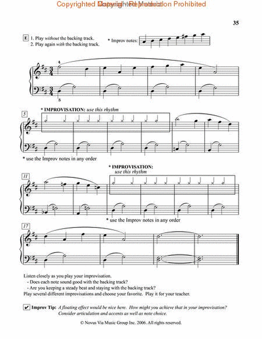 American Popular Piano - Etudes image number null