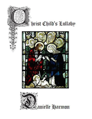 Book cover for Christ Child's Lullaby