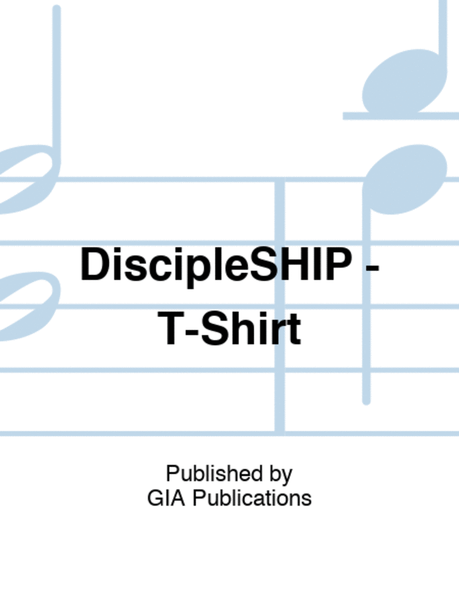 DiscipleSHIP - T-Shirt