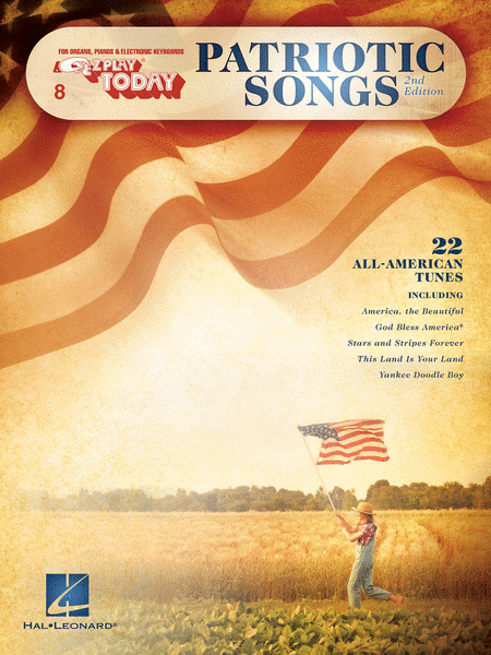 008. Patriotic Songs