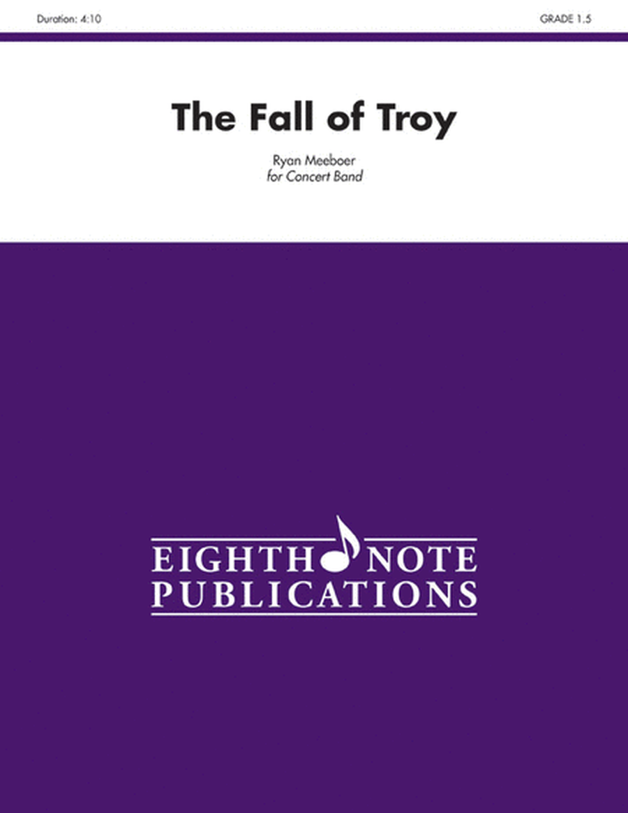 The Fall of Troy