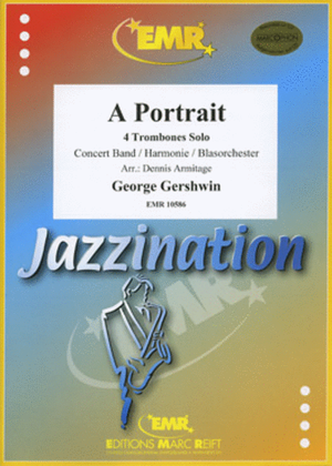 Book cover for A Portrait