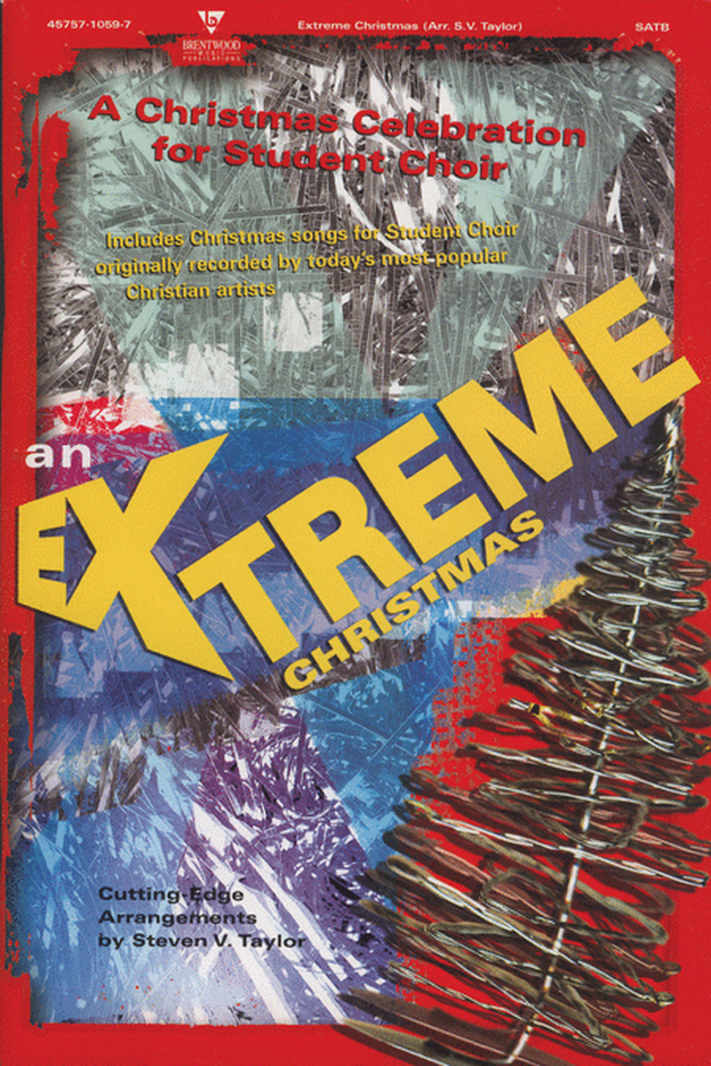An Extreme Christmas (DVD Track) (Little Drummer Boy) image number null