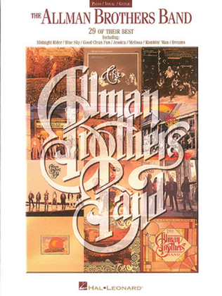 Allman Brothers Band Collection