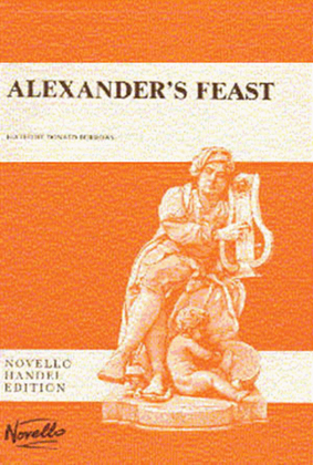 Book cover for Alexander's Feast
