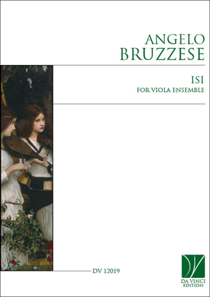 Isi, for Viola Ensemble