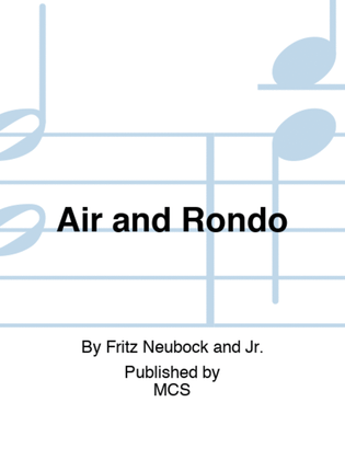 Air and Rondo