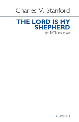 Book cover for The Lord Is My Shepherd