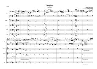 Sonatine-Kuhlau.Op.20.No.3.-Piano Concerto