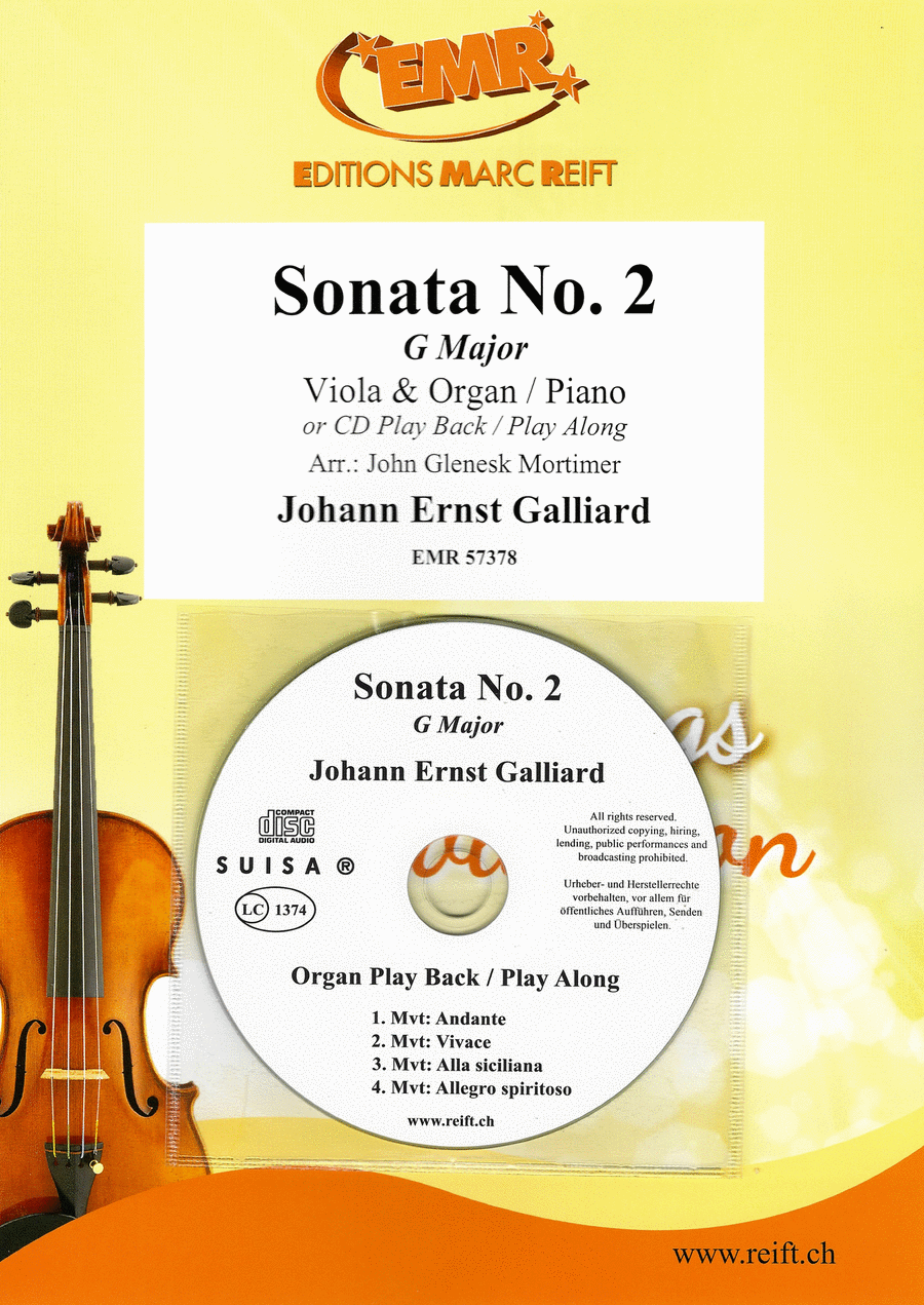 Sonata No. 2