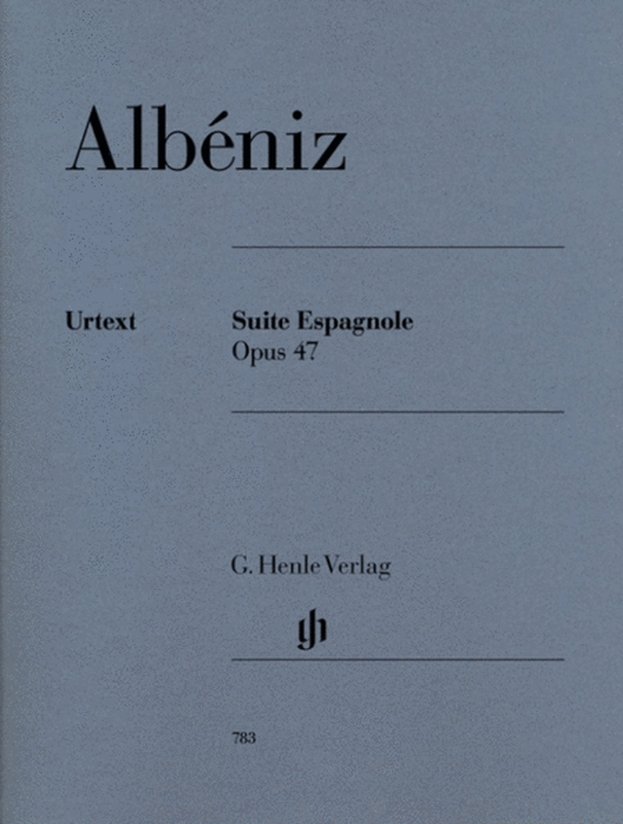 Albeniz - Suite Espanola Op 47
