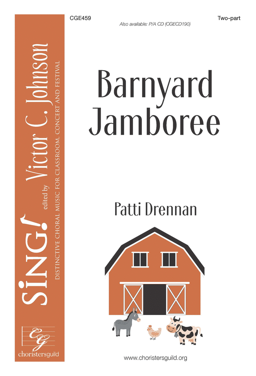 Barnyard Jamboree image number null