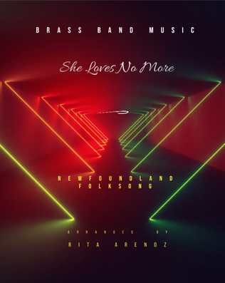 Book cover for She Loves No More