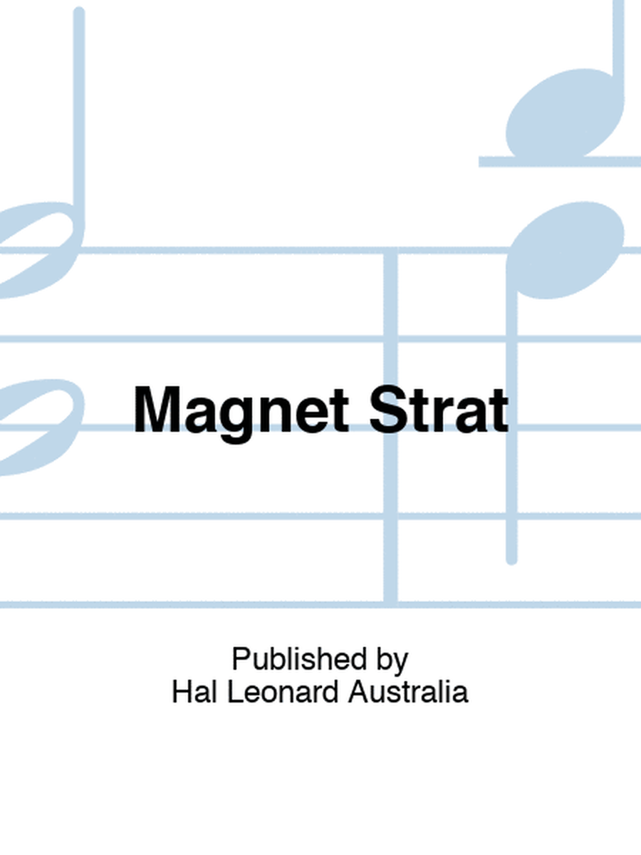 Magnet Strat