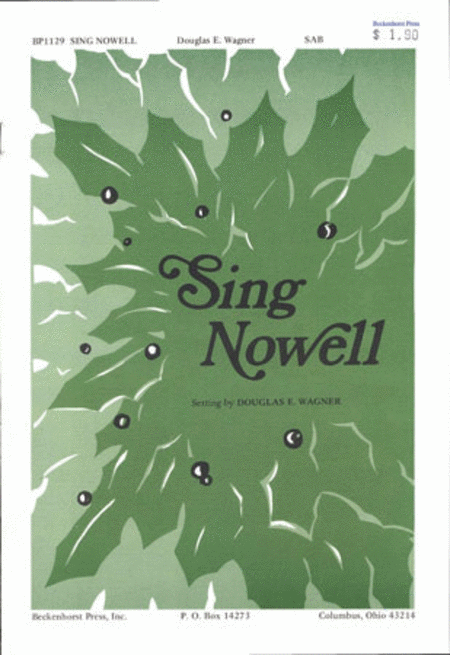 Sing Nowell