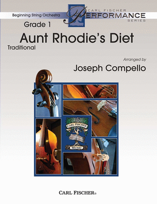 Aunt Rhodie's Diet