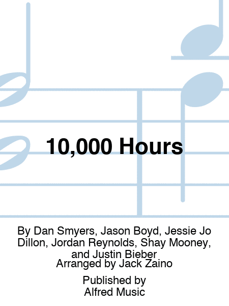 10,000 Hours