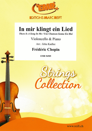 Book cover for In mir klingt ein Lied