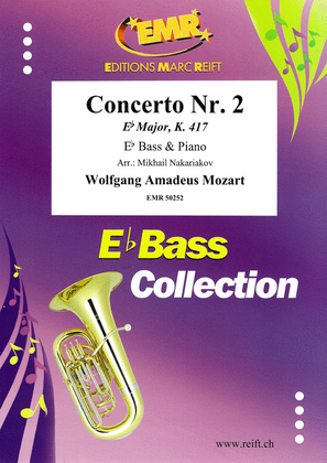 Book cover for Concerto No. 2