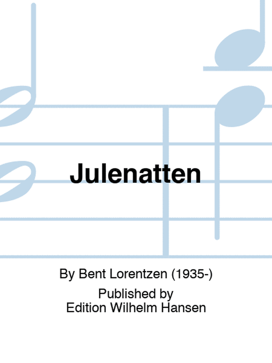 Julenatten