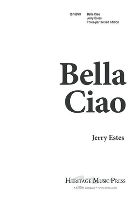 Book cover for Bella Ciao