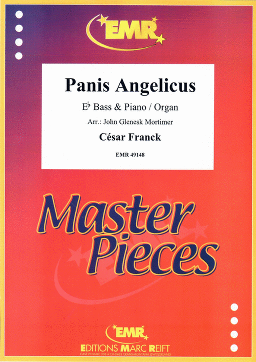 Panis Angelicus image number null