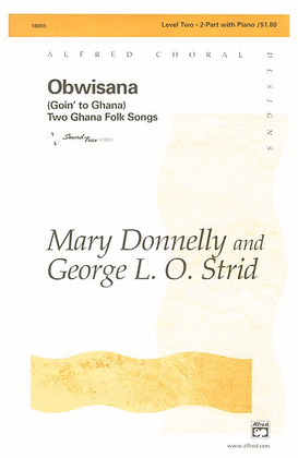 Book cover for Obwisana (Goin' to Ghana)