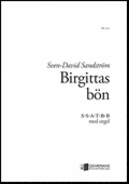 Birgittas bon