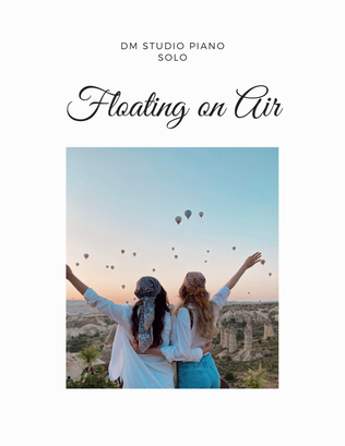 Book cover for Floating on Air